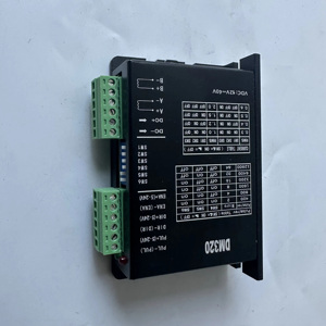 Pilote Microstep DM320 d'origine neuf et authentique - Product Image 1