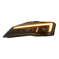 Pièces automobiles SJC, phares avant de nouvelle conception pour AUDI R8, phares avant pour Audi R8, feux de brouillard, 2007-2014