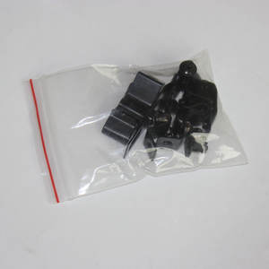 Accesorios Hilux Vigo Protector de capó de coche negro para Toyota hilux Vigo Champ 2012 2013 <span class=keywords><strong>2014</strong></span> - Product Image 6