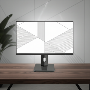 Moniteur tactile intelligent de <span class=keywords><strong>27</strong></span> pouces avec panneau IPS capacitif, nouveau modèle mural et d'appoint, écran LCD tactile - Product Image 1