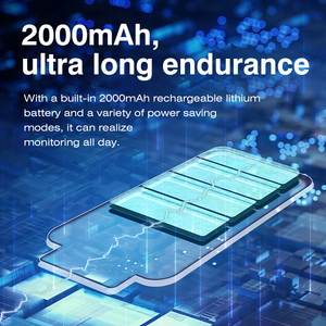 Mini Cámara Inteligente CB70 con Detección PIR de Gran Angular, Batería Integrada de 2000 mAh, Almacenamiento en Tarjeta SD y Nube, Wifi 2.4 GHz, Visión Nocturna, 1 Año de Garantía - Product Image 6