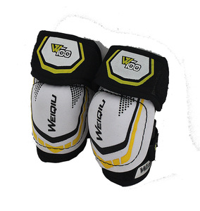 Ensemble d'équipement de protection pour le football, le roller, le <span class=keywords><strong>hockey</strong></span> sur glace, le patinage en ligne, entraînement et compétition : pantalon, protections de poitrine, jambes et coudes - Product Image 5