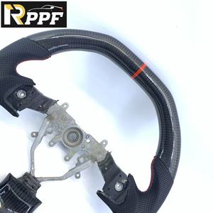 Fábrica de Fibra de Carbono Rppf, Venta Caliente para <span class=keywords><strong>Subaru</strong></span> <span class=keywords><strong>Impreza</strong></span> WRX STI Multifunción 2008-2014 - Product Image 3