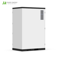 Système de Stockage Solaire Industriel JApower 120kWh 192kWh 240kWh 265kWh Tout-en-un Hybride ESS avec Onduleur Deye pour le Décalage de Charge C&I BESS