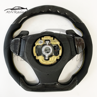 Volant en carbone personnalisé amélioré OEM pour BMW Série 5 E60 M5 & Série 6 E63 M6 Sport