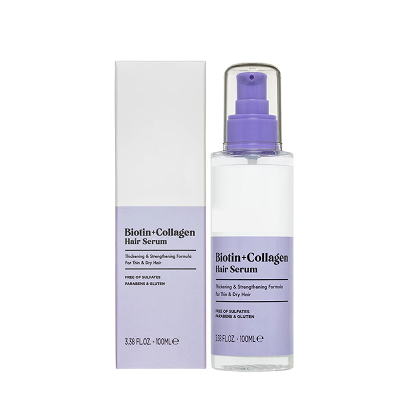 Biotin Collagen Hair Serum hair growth serum