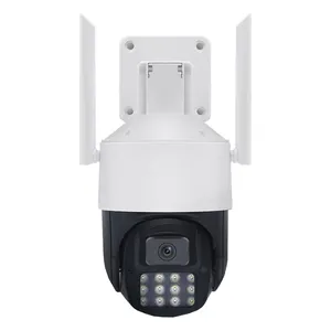 नई उत्पाद Q810 5 सांसद देखभाल कैम रात दृष्टि आउटडोर वायरलेस सुरक्षा वाईफ़ाई सीसीटीवी PTZ आईपी कैमरा