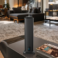 Diffuseur d'huile essentielle de brume froide d'arôme portable intelligent Machine de marketing de parfum électrique domestique