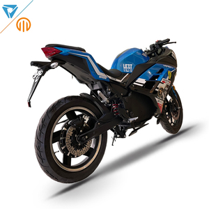 Moto de course VIMODE avec moteur 2000W, vélo électrique sport haute performance, vitesse rapide, véhicule pour adultes - Product Image 4