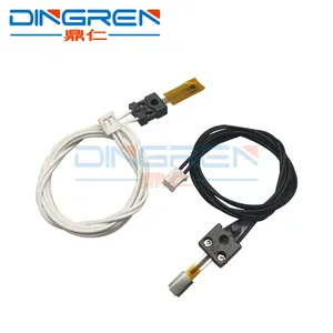LJ1345001 LJ1345002 thermistance pour BROTHER <span class=keywords><strong>DCP</strong></span> <span class=keywords><strong>8060</strong></span> 8065 8080 8085 HL 5240 5250 5280 5340 5350 5370 5380 MFC 8460 8480 8660 - Product Image 2