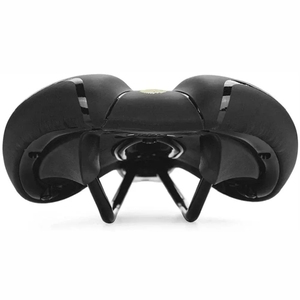 PUSAI coussin <span class=keywords><strong>de</strong></span> cyclisme confortable hommes et femmes vtt siège <span class=keywords><strong>de</strong></span> vélo <span class=keywords><strong>de</strong></span> route <span class=keywords><strong>de</strong></span> montagne <span class=keywords><strong>gel</strong></span> creux <span class=keywords><strong>selle</strong></span> <span class=keywords><strong>de</strong></span> vélo <span class=keywords><strong>pour</strong></span> l'exercice - Product Image 4