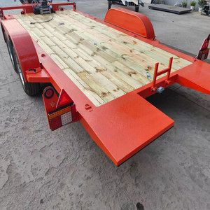 Remolque de madera para motos de nieve Atv de la mejor calidad de China a la venta - Product Image 6