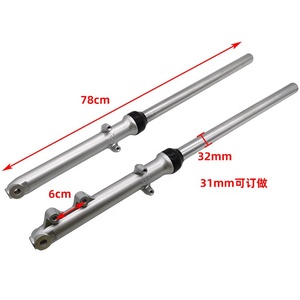 Bộ Giảm Xóc Trước Phuộc Trước Xe Máy <span class=keywords><strong>GN125</strong></span> GN 125 - Product Image 2