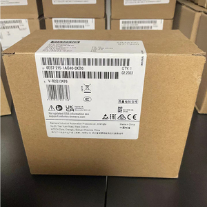 6ES7215-1AG40-0XB0 SIMATIC S7-1200 CPU 1215C DC/DC/DC PLC Controlador Programable Unidad Principal de Automatización Industrial - Product Image 2