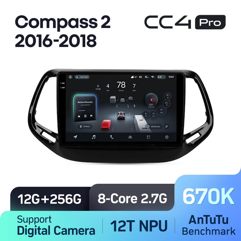 Compass 2 CC4P 256G