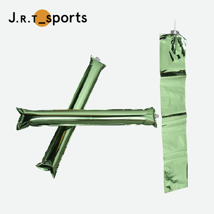 JRT, надувная рукоятка для шумоподавления с пользовательским логотипом