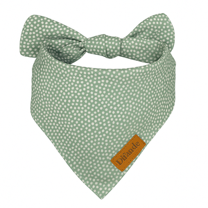 הסיטונאי בד פוליאסטר כלב בנדנה דפוס מותאם אישית כלב bandanas רב עיצוב קטן כלב גור חתול Bandanas - Product Image 5