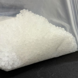 Buen Precio de gránulos de plástico Ldpe de polietileno de baja densidad Gránulos vírgenes Ldpe para bolsas de plástico de película - Product Image 1
