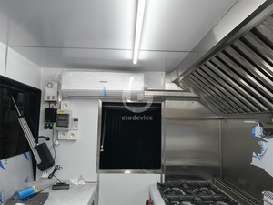 Tienda en Contenedor, Cafetería en Contenedor, Bar en Contenedor, Restaurante en Contenedor, Quiosco Moderno en Contenedor - Product Image 6