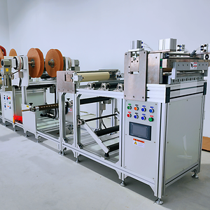 Cơ khí Nước Gel máy sơn chính xác da nhân tạo lớp phủ và phim ứng dụng trường hợp bao bì - Product Image 2