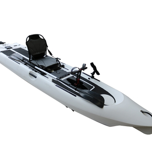 <span class=keywords><strong>Kayak</strong></span> de pêche à pédales larges, nouveau modèle spécial - Product Image 3
