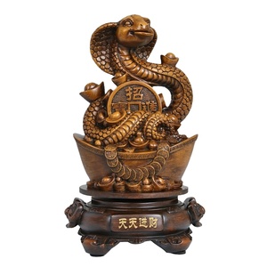 Estatua <span class=keywords><strong>de</strong></span> animales del zodiaco para decoración del hogar, regalo <span class=keywords><strong>de</strong></span> recuerdo, <span class=keywords><strong>2023</strong></span> - Product Image 3