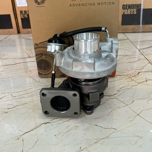 Turbocompresseur 4JG3 RHB5 RHF5B 8970385180 8970385181 pour 4JG2 Convient au moteur d'excavatrice Superchargeur - Product Image 5