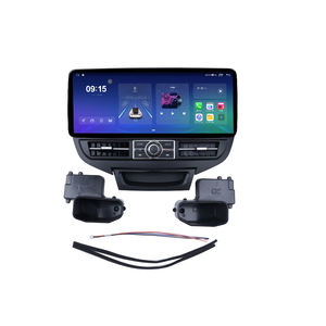 <span class=keywords><strong>Autoradio</strong></span> multimédia Android 12,3 pouces avec écran tactile, GPS, WiFi et Carplay pour Hyundai Santa Fe/IX45 2012 - Product Image 1