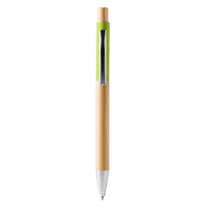 Bamboo ballpoint <b>pen</b> sustainable merchandising - Product Image 1
