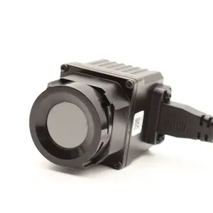 Hoge Prestaties Auto Camera Lichtgewicht Auto Bewegingsdetector Infrarood Nachtzicht Voertuig Thermische Camera