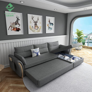 Sofá <span class=keywords><strong>cama</strong></span> de estilo <span class=keywords><strong>italiano</strong></span> para sala de estar, mueble extraíble, <span class=keywords><strong>cama</strong></span> para villa - Product Image 4