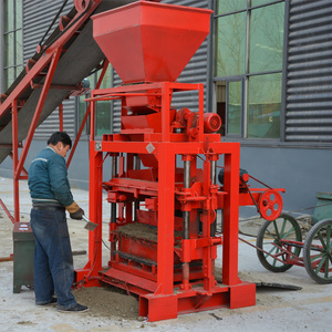 <span class=keywords><strong>QTJ4</strong></span>-<span class=keywords><strong>35</strong></span> pondeuse một parpaing dịp khối máy - Product Image 3