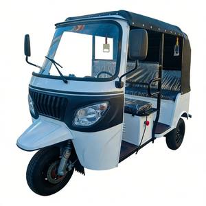 Venta Directa de Fábrica de Triciclos de Gasolina para Pasajeros y Triciclos Eléctricos para Adultos <span class=keywords><strong>con</strong></span> Entrega Rápida. - Product Image 5