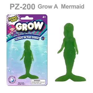 Magic Expandable Water Toys Growing Animals Toys Dream Romantic Grow Mermaid