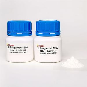 Dongsheng Biotech <strong>agarose</strong> <strong>powder</strong> 500g low eeo n9051 white crystalline <strong>powder</strong> c10h15n3o3 99% high purity reagents - Product Image 5
