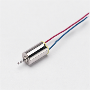 1.5V 3V <span class=keywords><strong>6V</strong></span> 12V <span class=keywords><strong>Micro</strong></span> DC motore Coreless Dc motore per RC giocattoli 6mm 0610 0612 0615 diametro della casa intelligente spazzola di commutazione - Product Image 1