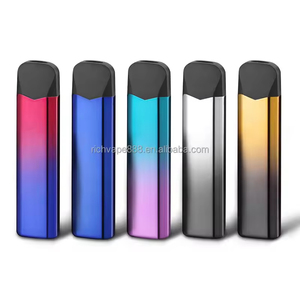 Encendedores Eléctricos Portátiles USB de 15ml 20ml 2g al Por Mayor del Fabricante Equipo de Humo Desechable Personalizado - Product Image 4
