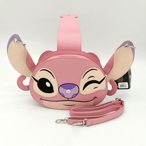 Loungefly Sac À Dos Lilo & Stitch <span class=keywords><strong>Angie</strong></span> Stitch Mini Mignon Pu Sac À Dos Sac D'école Pour Enfants Sac À Dos De Mode - Product Image 6