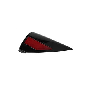 151878300A 151878300B Rear Reflector Tail Light Trim <strong>Panel</strong> 1518783-00-A 1518783-00-B for Tesla Model 3 Y - Product Image 4