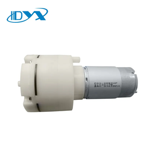 電動エアポンプOEM対応大流量ミニ高速インフレータDQB500-FBミニエア真空ポンプサプライヤー - Product Image 2