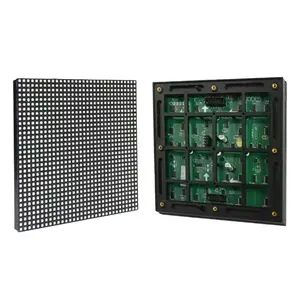 China Smd Led Module P4 P5 P6 P8 P10 Full Color Tube Chip Led Display