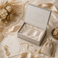 Boîte en papier pliable personnalisée OEM avec logo estampé à chaud pour bougies parfumées d'intérieur, coffret cadeau domestique, emballage pliable