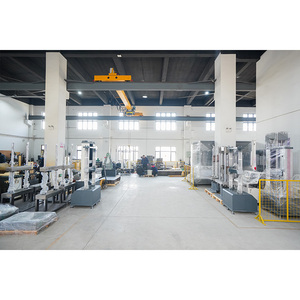 Pneumatische Stanz maschine für Gummi, Leder und Schaum - Product Image 4