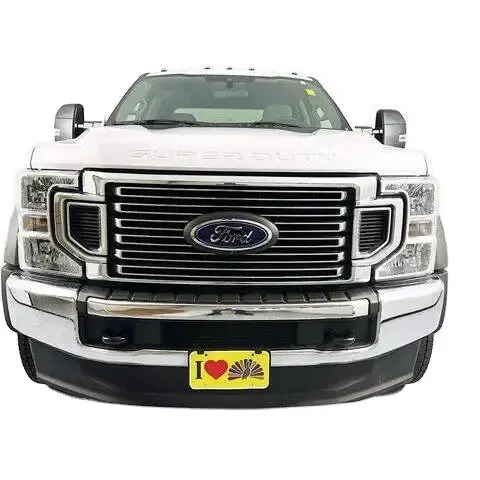 Kualitas cukup digunakan Harga terbaik grosir mobil bekas Ford F-450 Super Duty 4x4 Lariat 4dr Crew Cab 8 ft. LB DRW Pickup