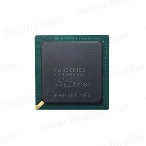 Toptan Southbridge BGA IC yonga seti fw8280slsl73z bilgisayar çip entegrasyonu - Product Image 1