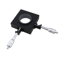 FT-Opto FQXY50M Stereo Microscope LED Illuminated 0.001mm Precision Long Travel Distance Easy-to-Move Working Stage