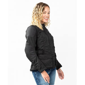 Chaqueta Befast BABYLON Lady CE mujer Negro XS - Product Image 5