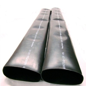 Manchons thermorétractables adaptés, kit de terminaison de câbles, tube à double paroi - Product Image 5