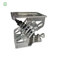 Support de siège marin Dorham à suspension antichoc en aluminium pour bateau, base de siège extérieur, pièces de bateau