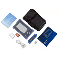 Mini OTDR NK3200 PON, Reflectómetro Óptico en el Dominio del Tiempo, Medidor de Potencia con VFL 1310nm 1490nm, Conectividad Wi-Fi